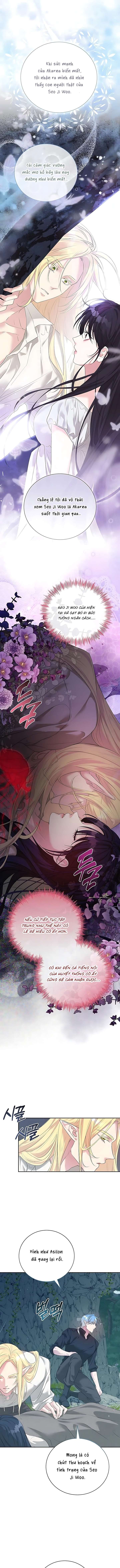[ 18+ ] Tại nơi ẩn mình cuối cùng của sắc xanh Chap 47 - Next 
