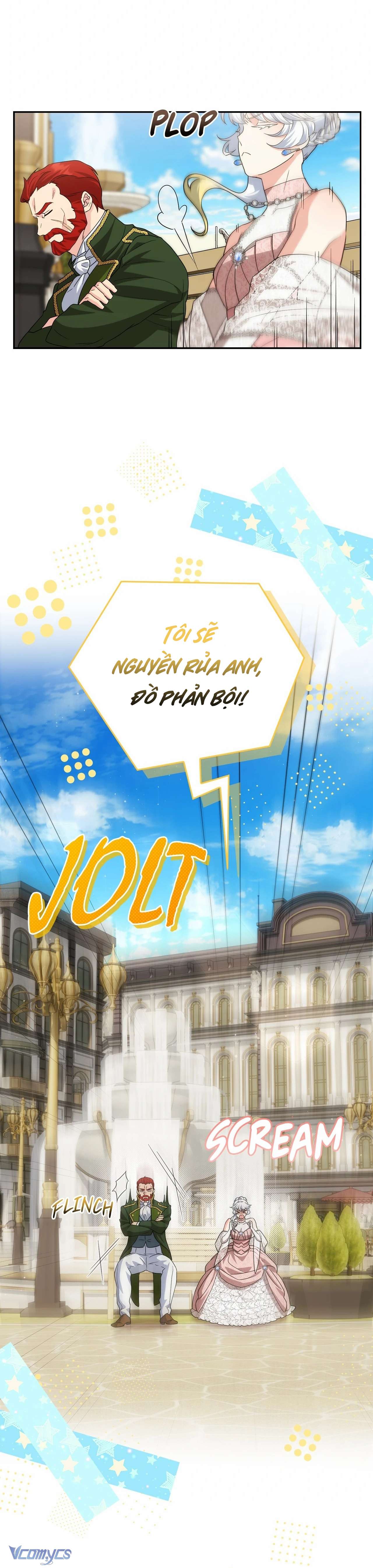 Nàng Công Chúa Trong Chuồng Gà Chap 24 - Trang 3