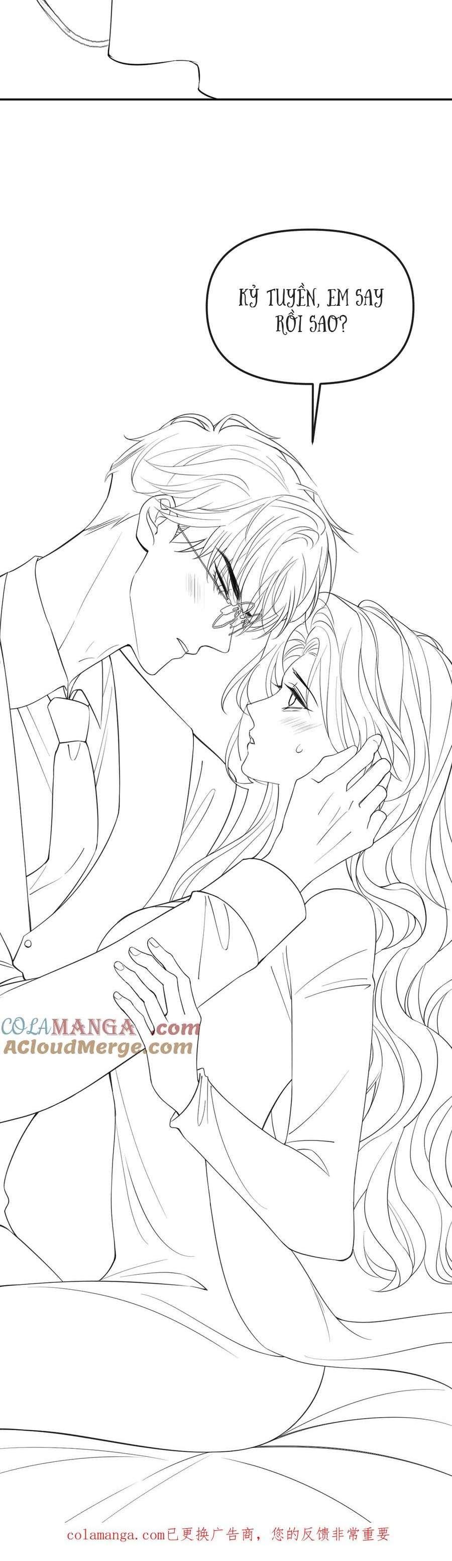 Tình Si Chap 34 - Trang 2