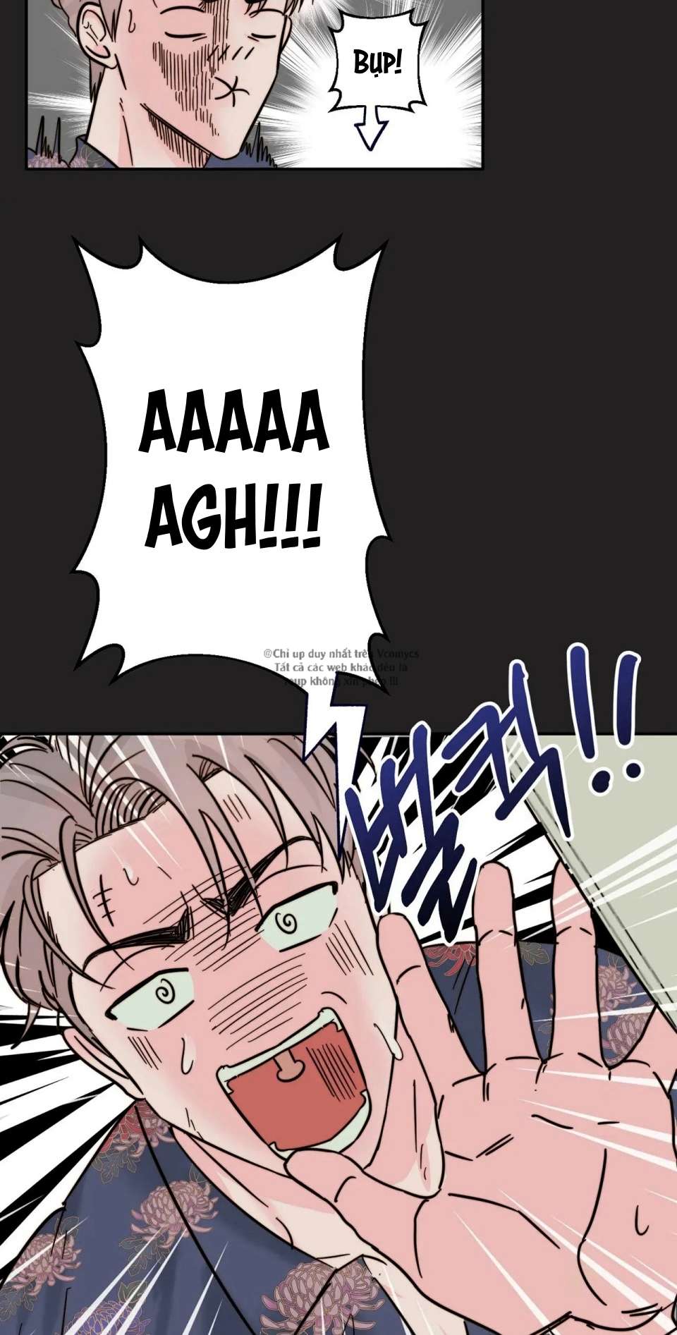 Trong Tổ Chức Chỉ Có Hai Ta? Chap 2 - Trang 2