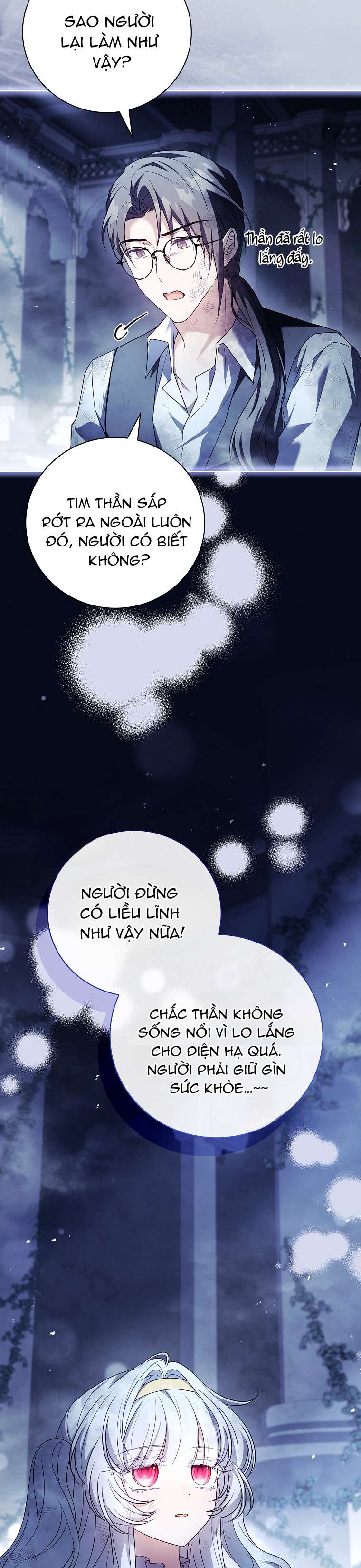 Cha Nào Con Nấy Chap 11 - Trang 3