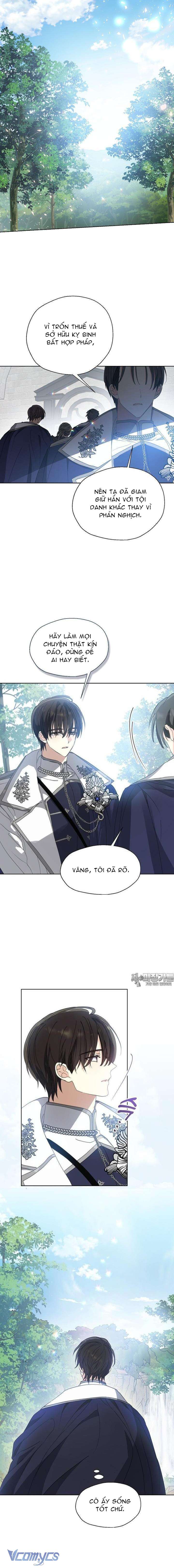 Bệ Hạ Xin Đừng Giết Tôi!!! Chap 126 - Trang 3