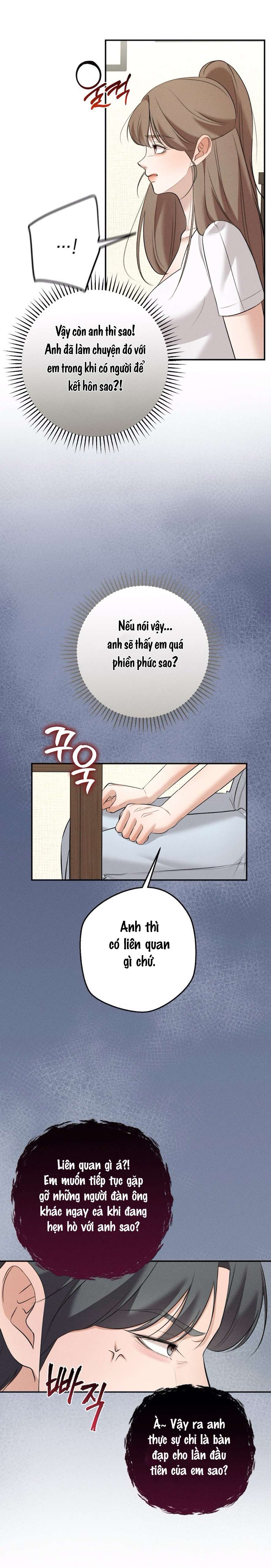 Cuộc Tấn Công Của Anh Trai Bạn Thân Chap 8 - Trang 2