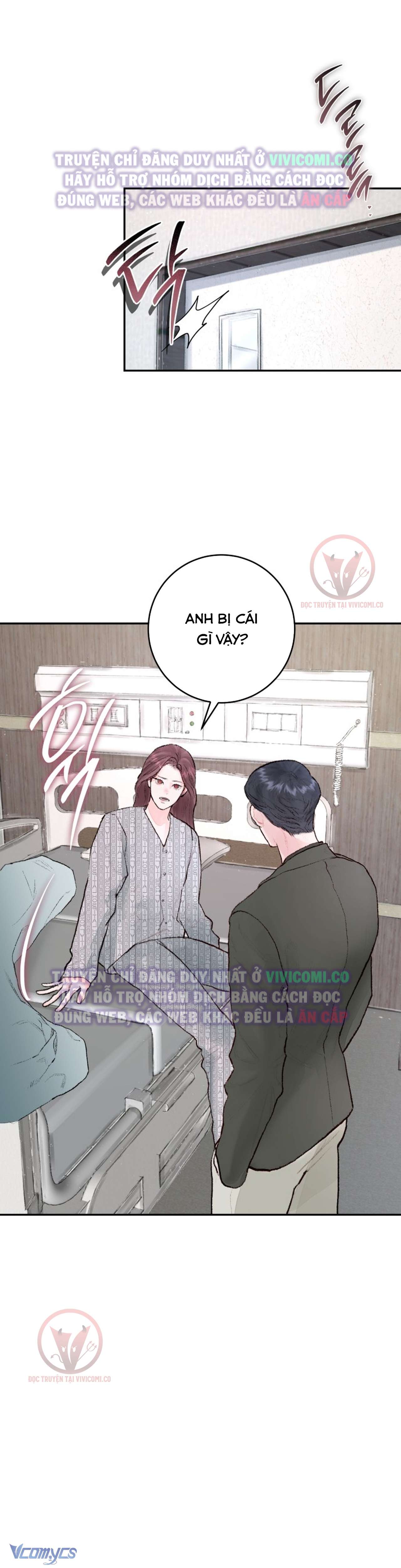 Chàng Quỷ Của Tôi Chap 4 - Trang 2