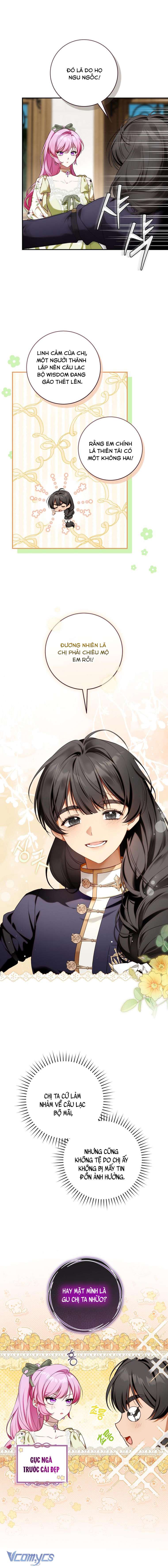 Hoa Bên Lưỡi Kiếm Chap 13 - Trang 2
