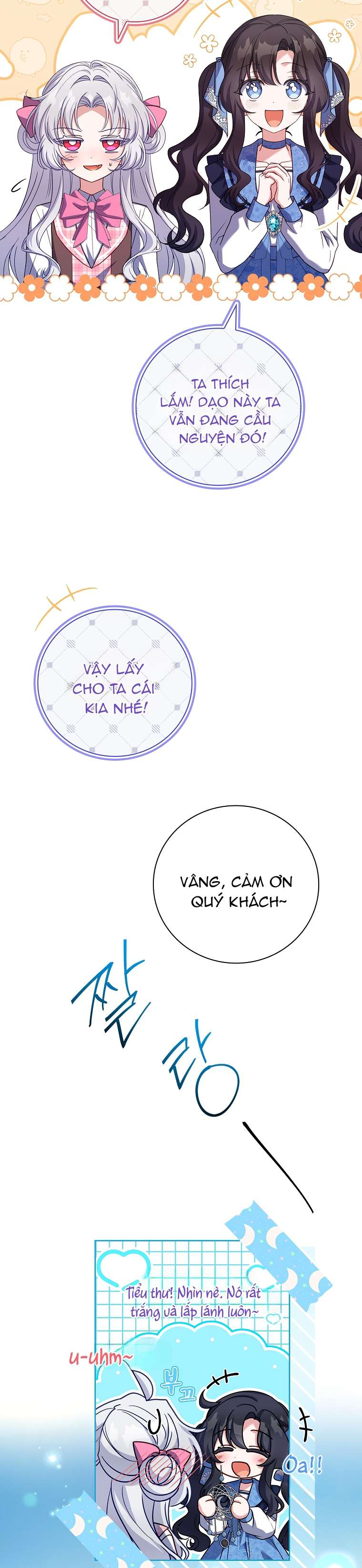 Cha Nào Con Nấy Chap 15 - Trang 3
