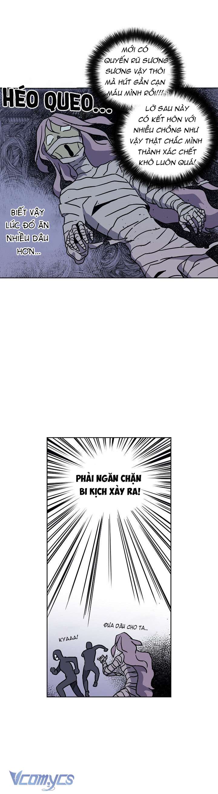 CHITRA Chap 70 - Trang 3