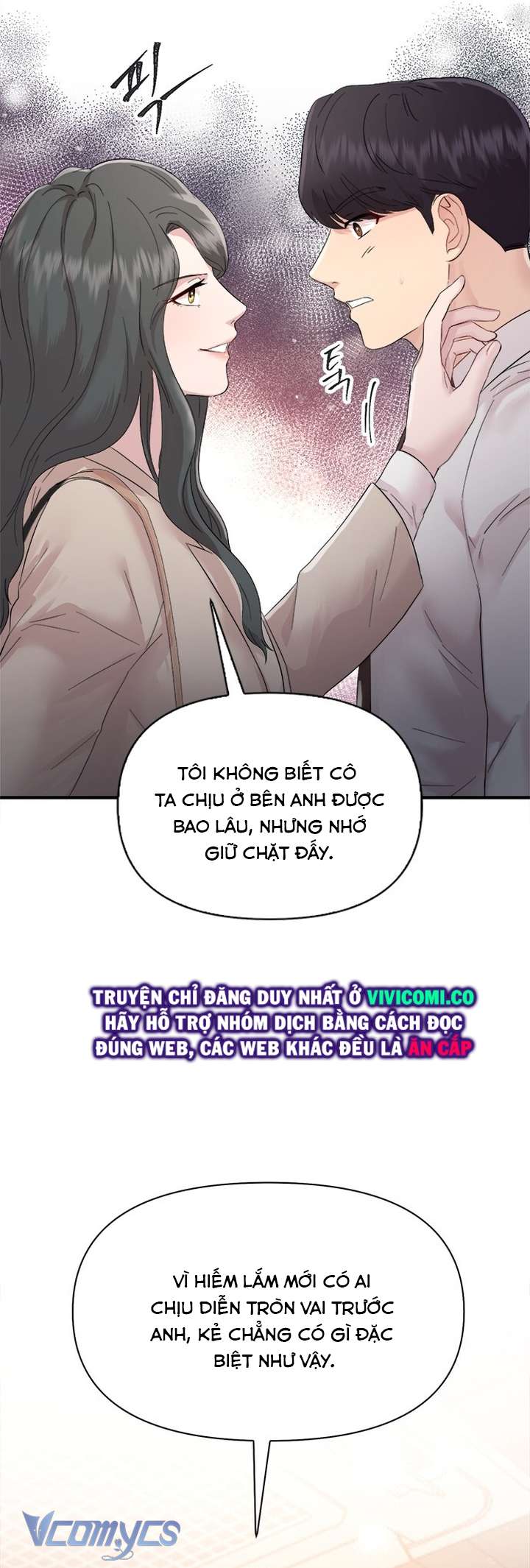 [18+] Đối Tác Dục Vọng Chap 12 - Trang 3