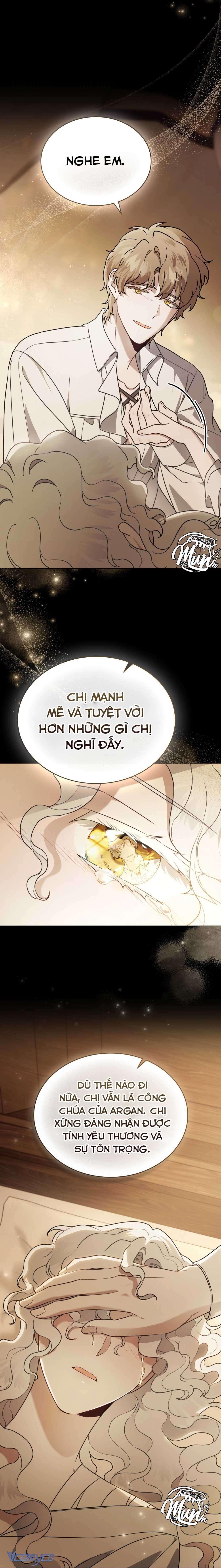 Hôn Nhân Khế Ước Chap 5 - Trang 2