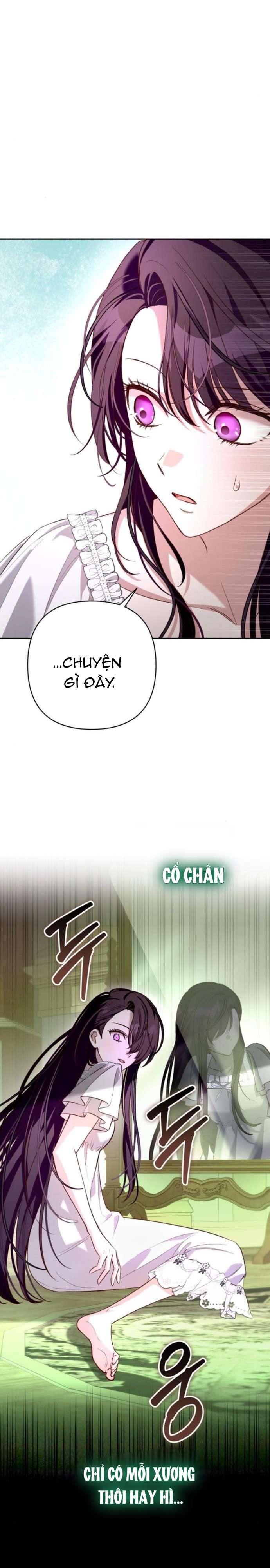 Cô Dâu Của Đại Công Tước Là Chiến Binh Địa Ngục Chap 4 - Trang 2