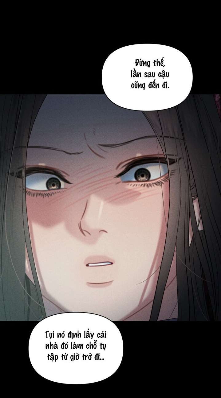 Vực Sâu Gỉ Sét Chap 10 - Next Chap 11