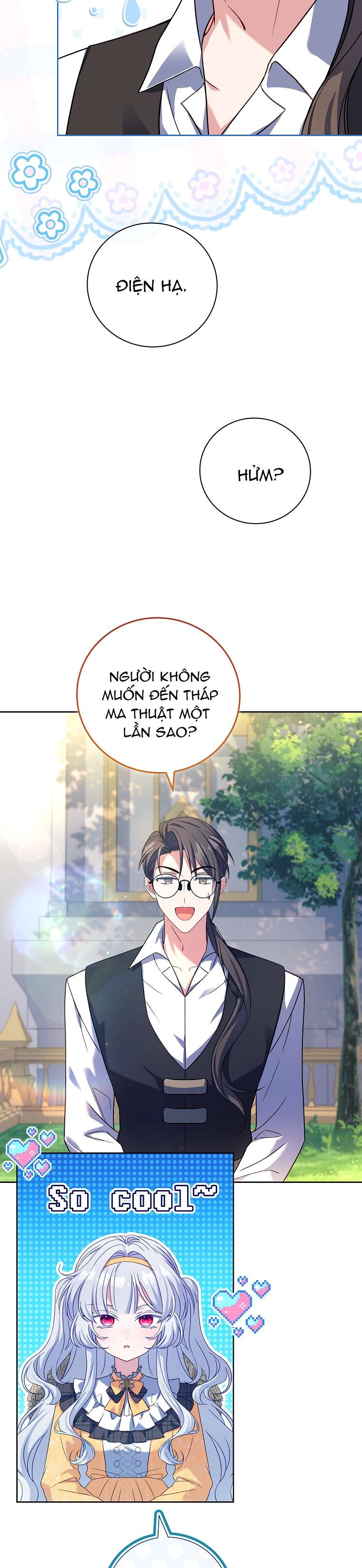Cha Nào Con Nấy Chap 10 - Trang 3