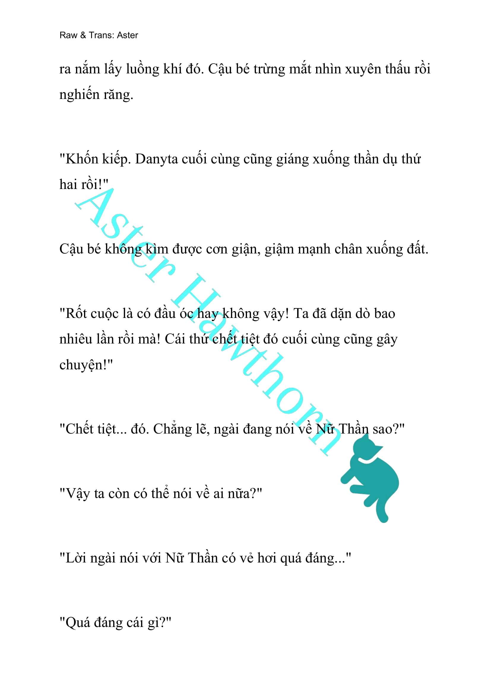 [NOVEL] Cách Để Em Bảo Vệ Anh Chap 34 - Trang 2