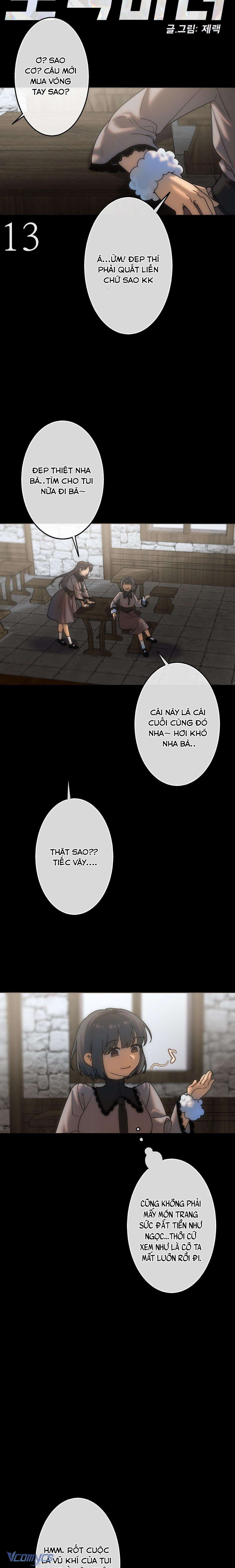 [18+] Ngọc Ma Nữ Chap 13 - Next Chap 14