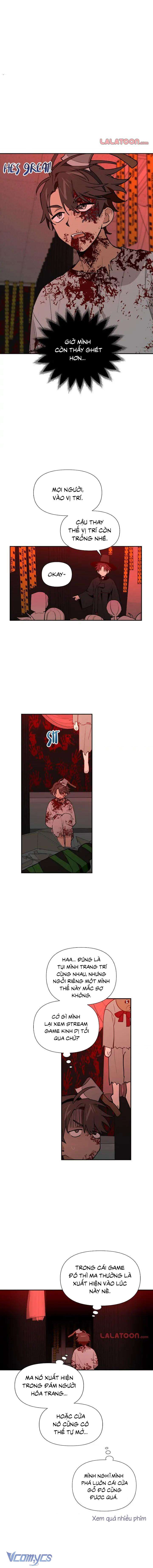 Điều Ước Sao Băng Chap 40 - Trang 4