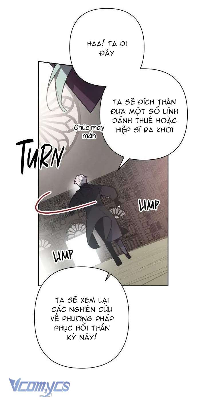 Cách Để Giết Một Pháp Sư Chap 64 - Trang 2