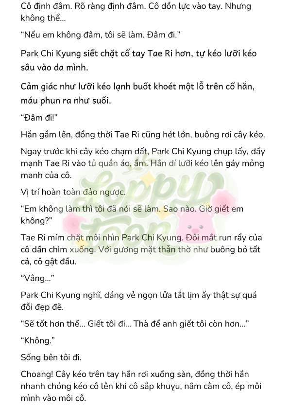 [Novel] Gửi Kẻ Xa Lạ Phản Bội Đạo Đức Chap 87 - Trang 2