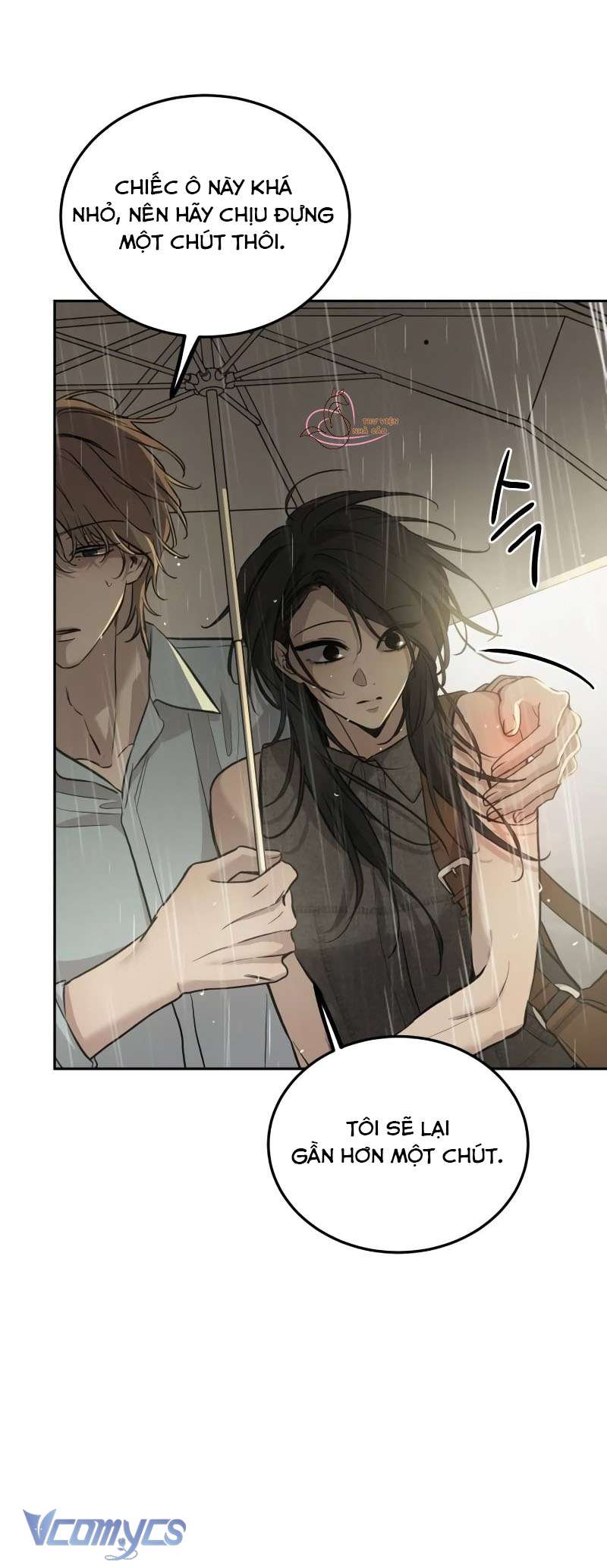 Bản Năng Dã Thú Chap 6 - Trang 3