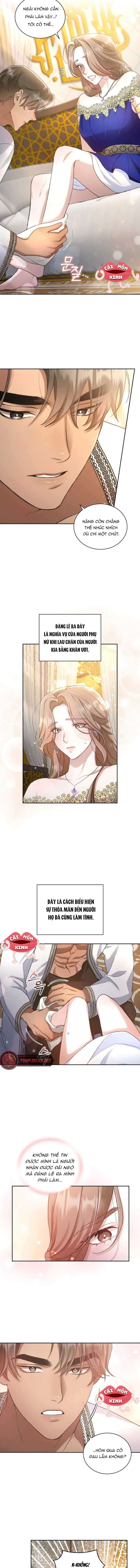 Khu Rừng Hoang Dã Khu Rừng Hoang Dã -Chap 1 - Trang 2