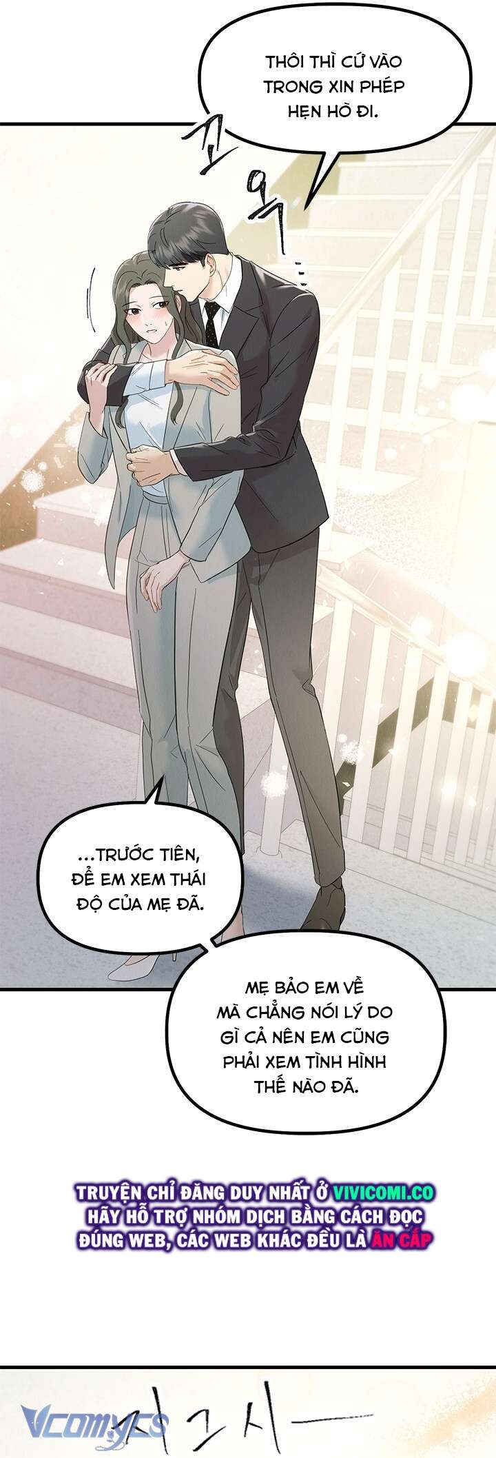 [18+] Đối Tác Dục Vọng Chap 22 - Trang 3