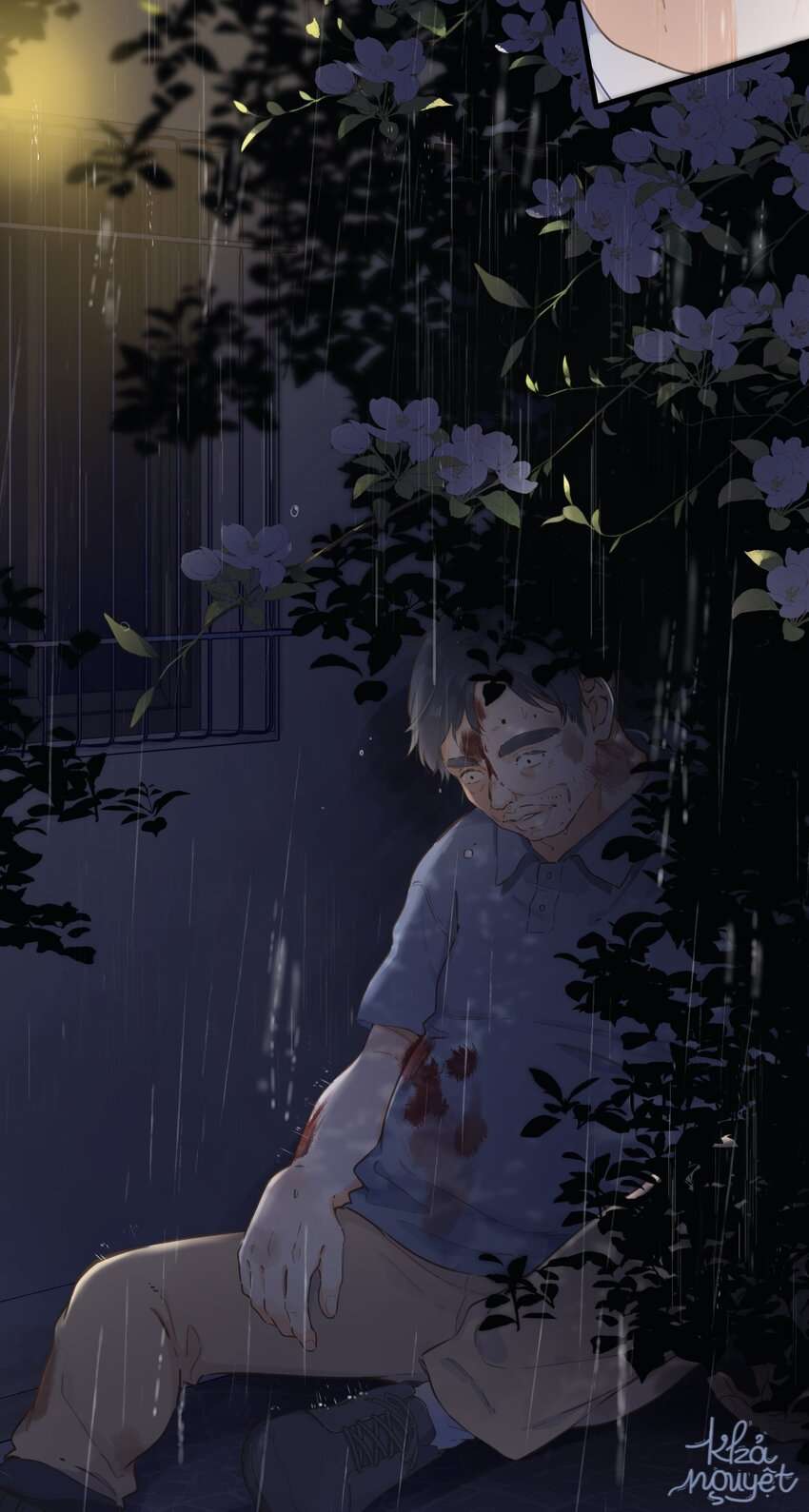 Ánh Sao Phiêu Linh Trong Nước Chap 79 - Trang 4