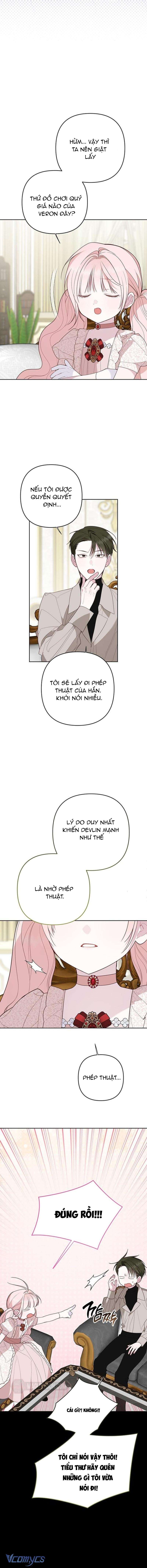 Bạo Chúa Bé Con Chap 108 - Trang 4
