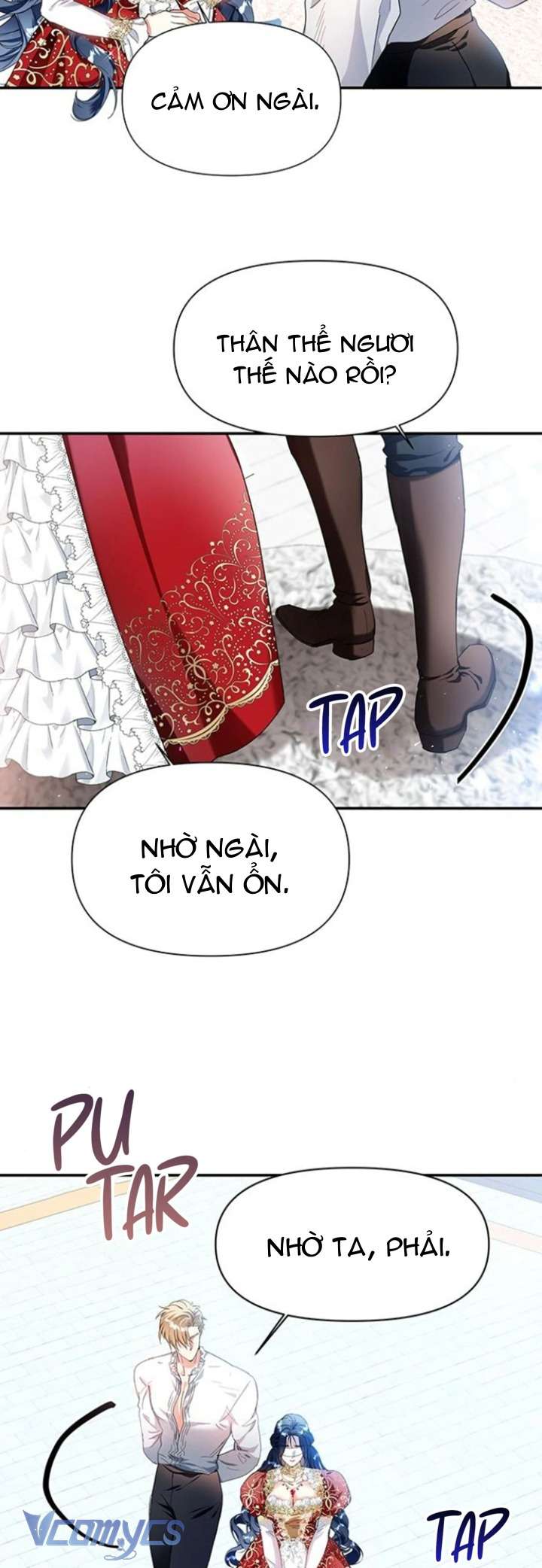Người Yêu Đã Chết Của Tôi Đã Trở Thành Bạo Chúa Chap 8 - Trang 2
