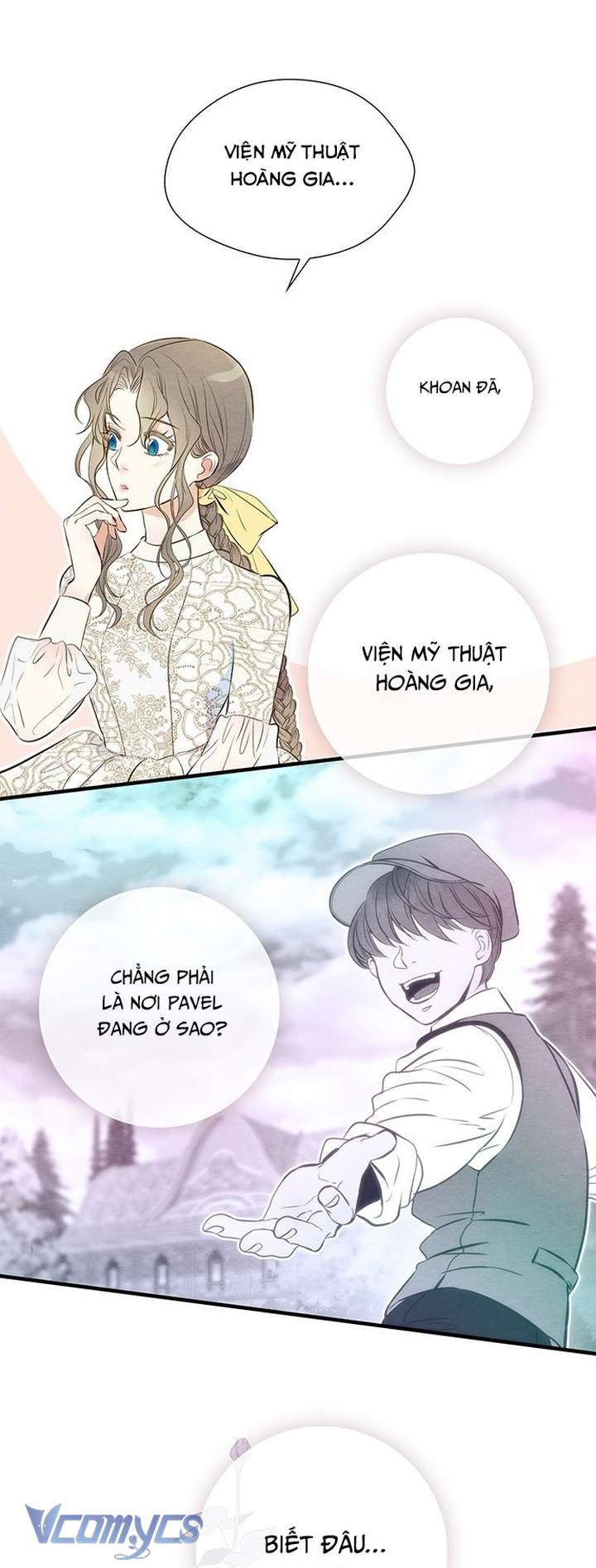 Hoàng Tử Rắc Rối Chap 10 - Trang 2
