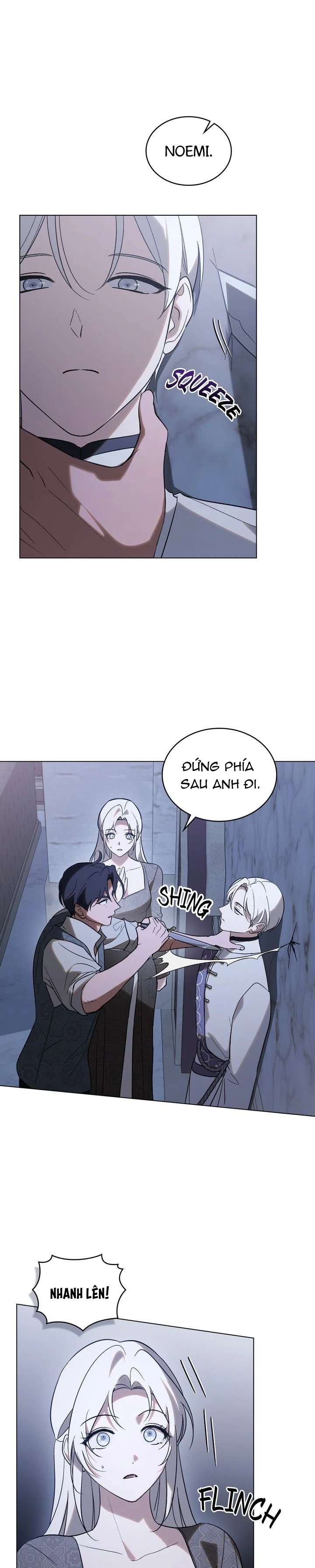 Khi Số Phận Tìm Đến Hai Ta Chap 75 - Trang 4