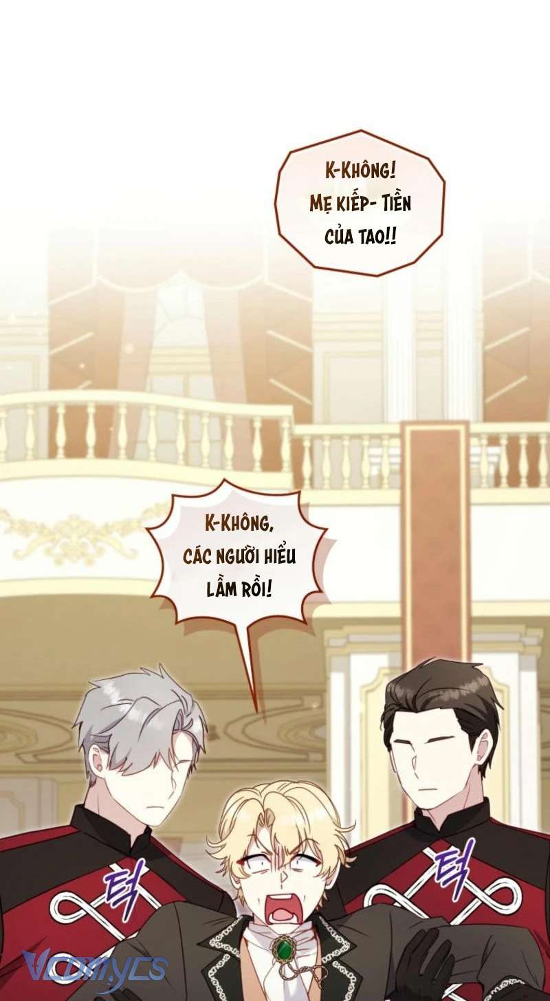 Tôi Được Nuôi Dưỡng Bởi Những Kẻ Phản Diện Chap 97 - Trang 3