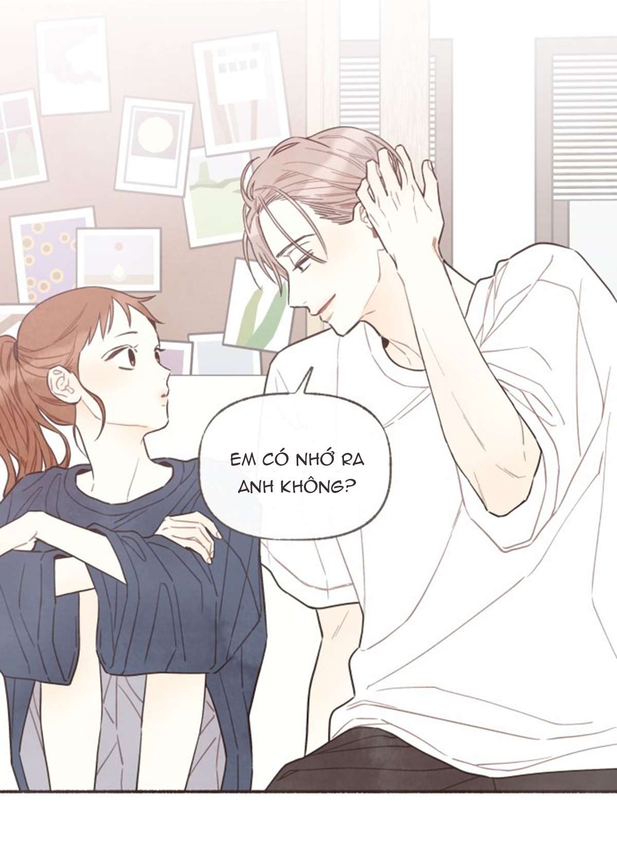 Cảm Xúc Chuyển Giao Chap 17 - Trang 3