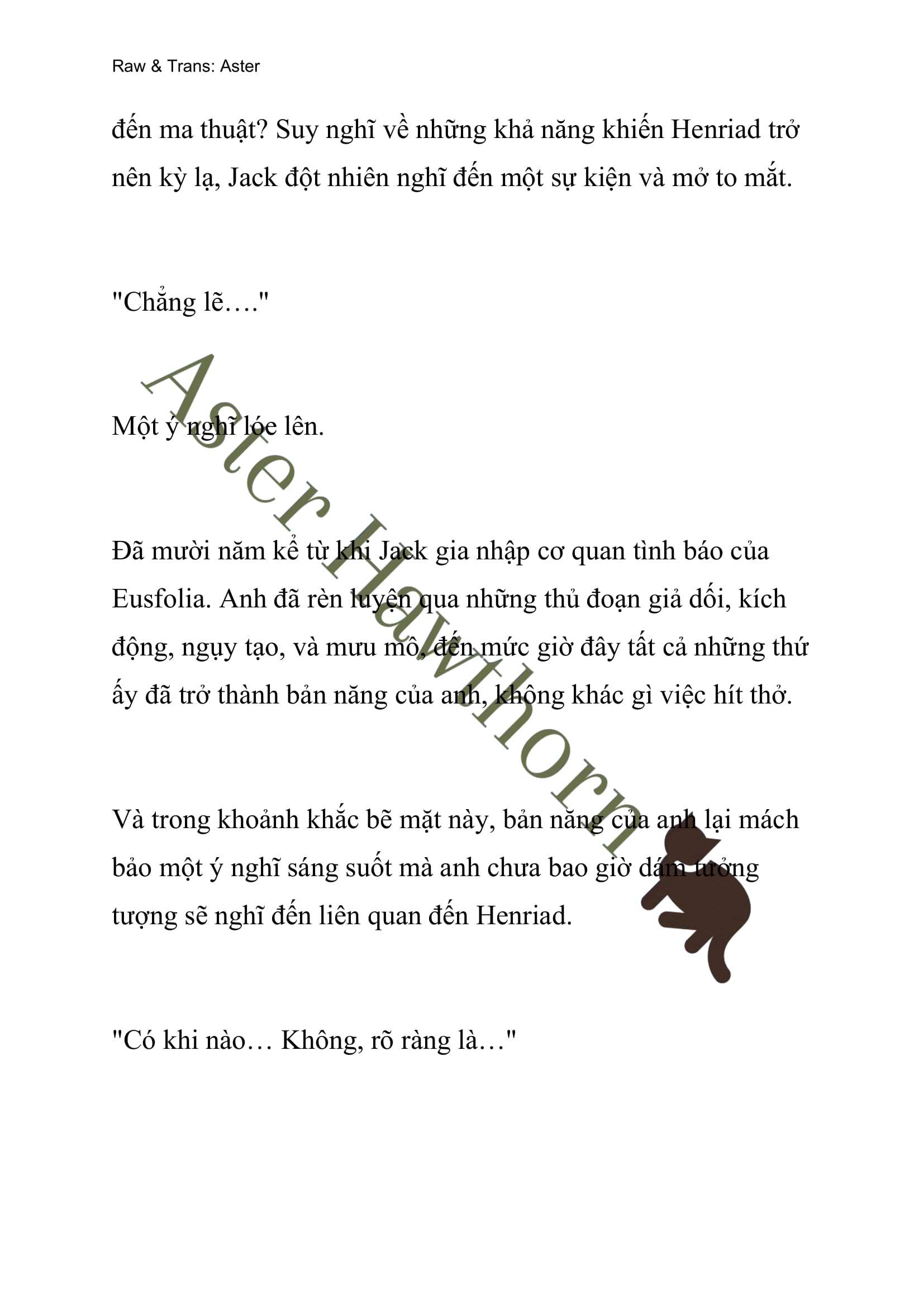 [NOVEL] Tình Yêu Chốn Ngục Tù Chap 143 - Trang 2