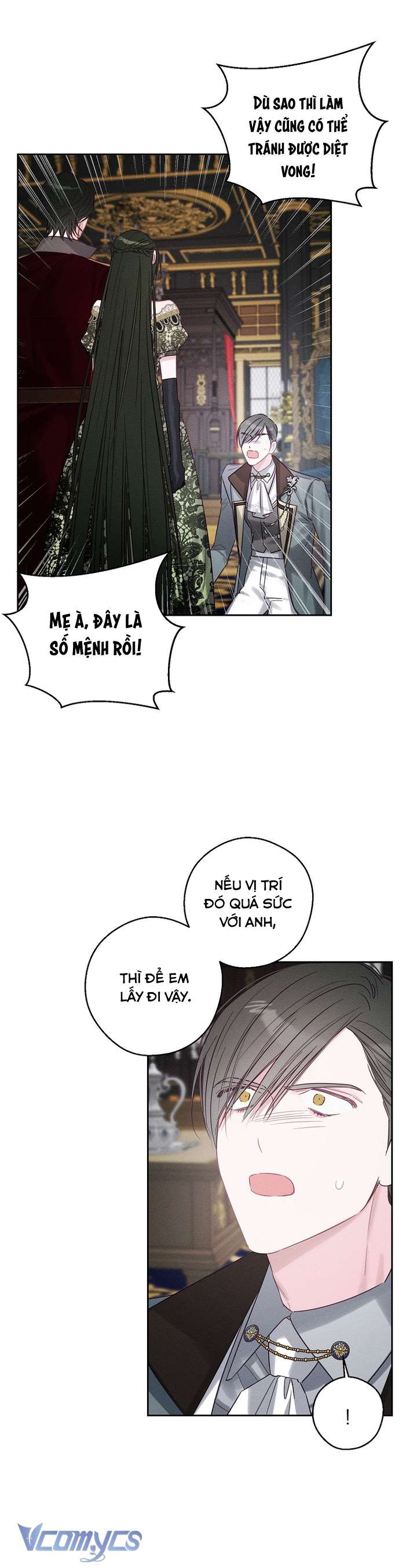 Trước Tiên Phải Giấu Em Trai Cái Đã! Chap 88 - Next 