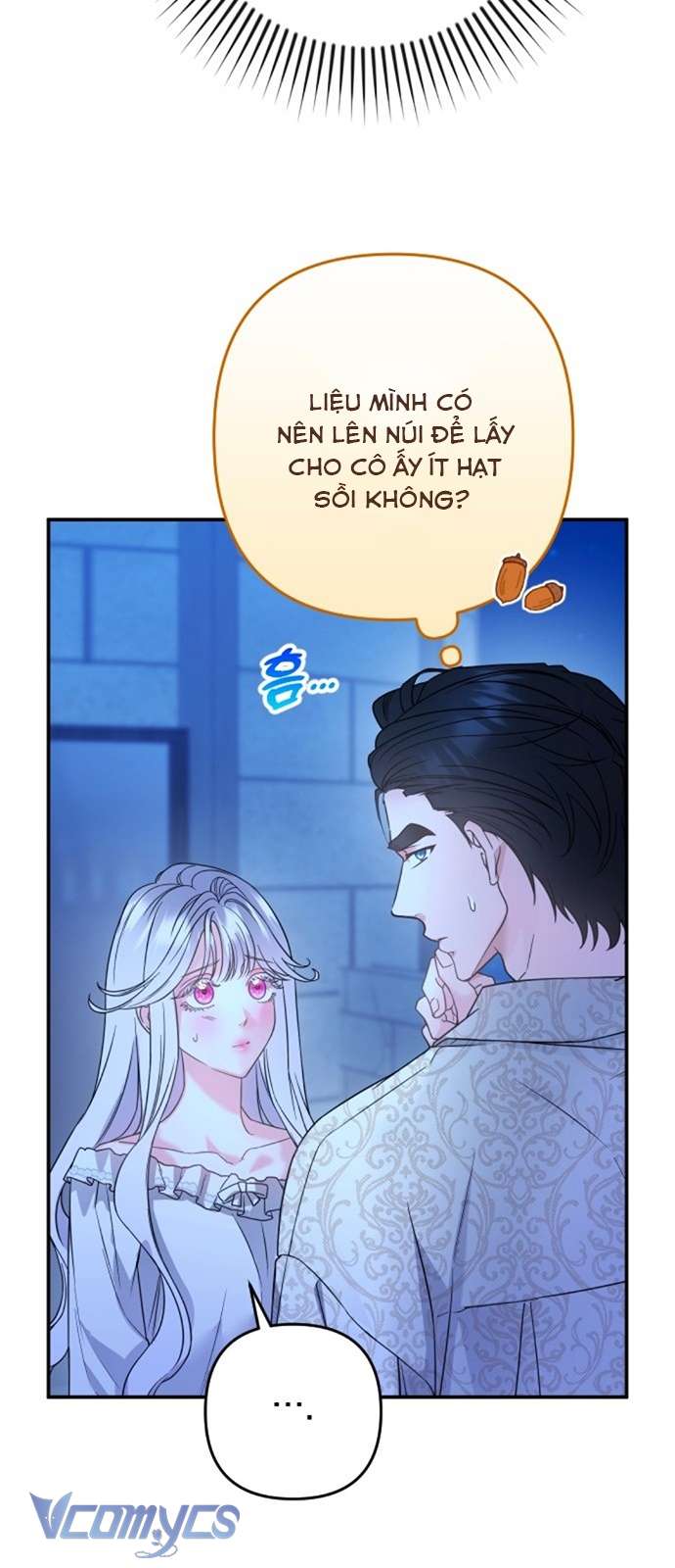 Trước Khi Em Có Ý Định Chạy Trốn Ta Sẽ Ngăn Chặn Nó Chap 3 - Trang 3