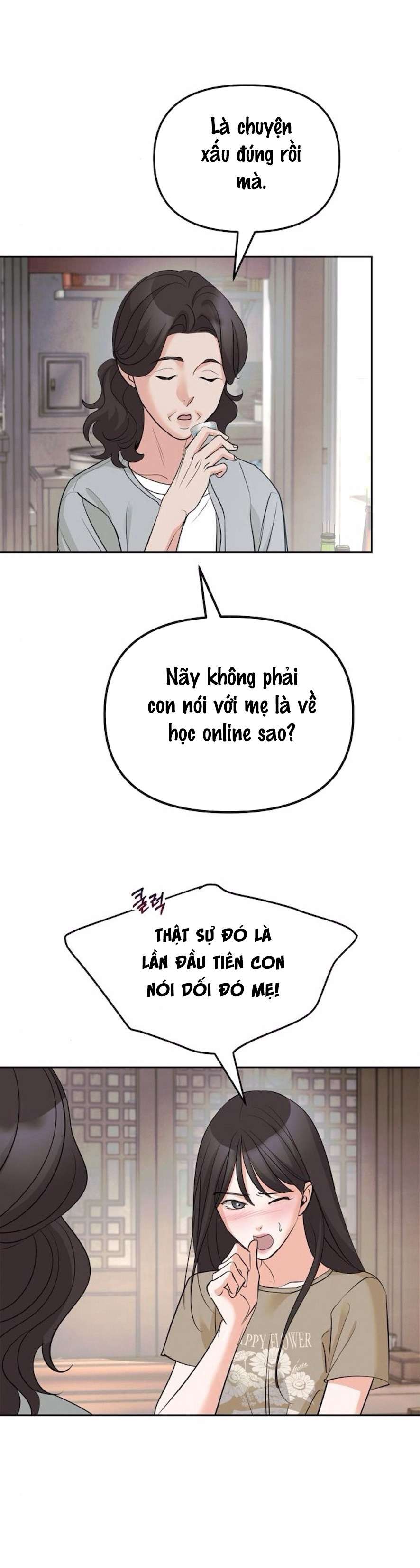Cẩn Thận Va Phải Tình Yêu Chap 21 - Trang 3