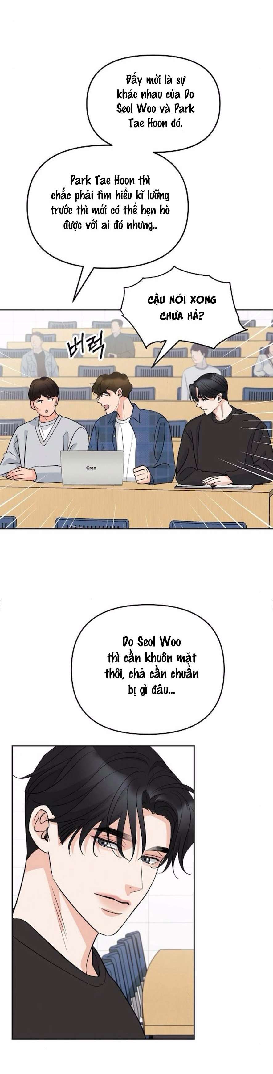 Cẩn Thận Va Phải Tình Yêu Chap 11 - Trang 4