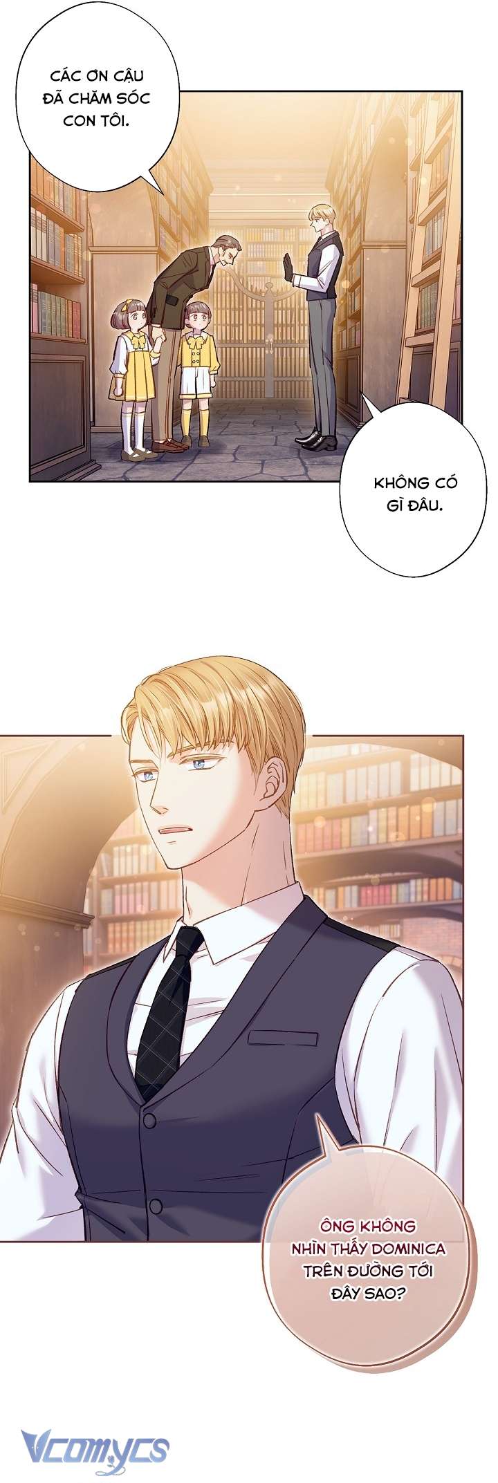 [18+] Love Kitsch Crunch Chap 30 - Trang 3