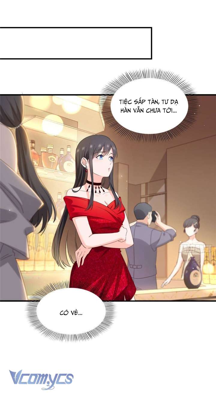 Hệt Như Hàn Quang Gặp Nắng Gắt Chap 551 - Next 