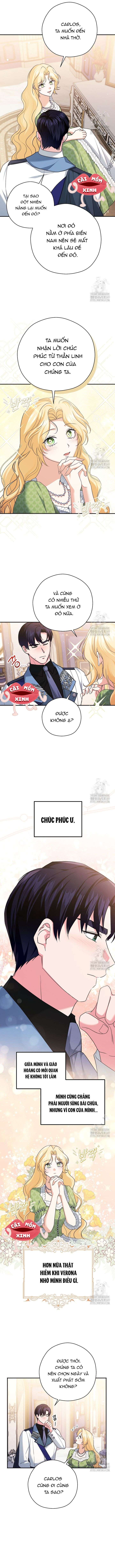 Không Cần Sự Ám Ảnh Của Bạo Chúa Chap 19 - Trang 4