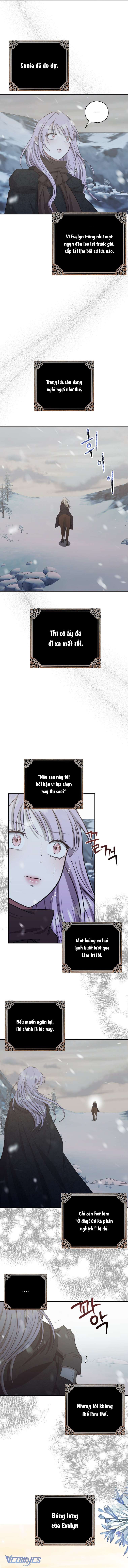 Tôi Bị Cắn Bởi Chú Chó Tôi Đã Bỏ Rơi Chap 73 - Trang 3