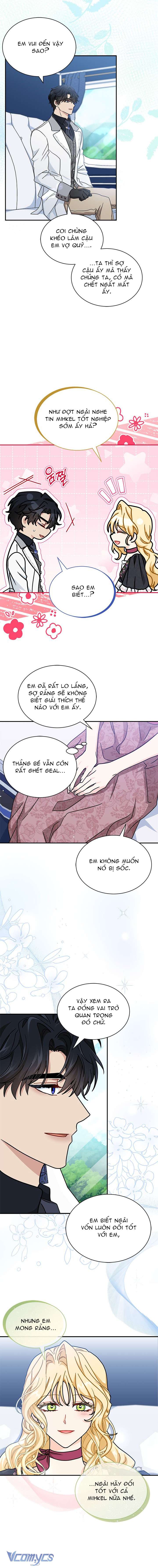 Cô Gái Sẽ Trở Thành Chủ Gia Đình Chap 77 - Trang 3