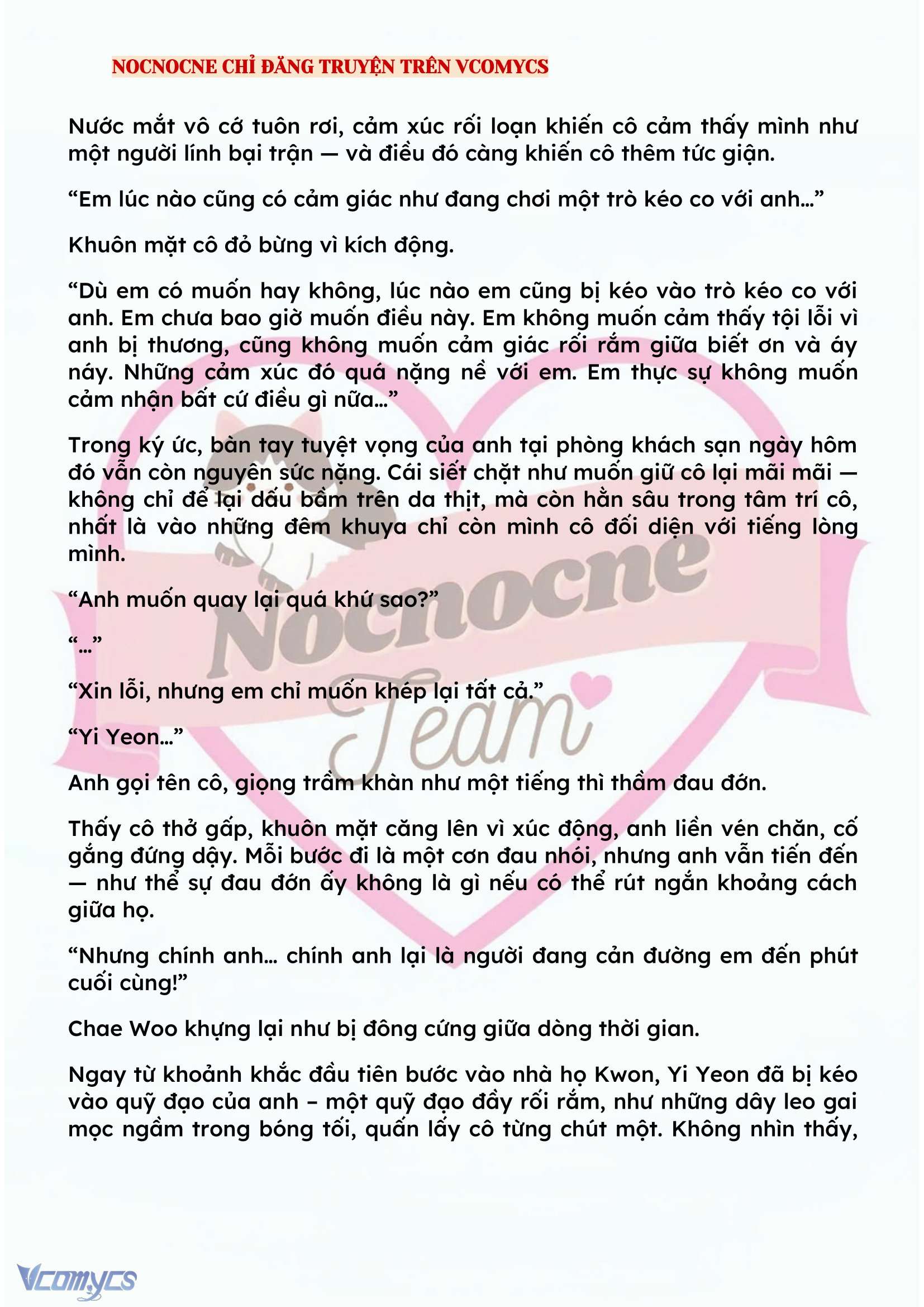 [NOVEL] BẪY HOA Chap 145 - Trang 2