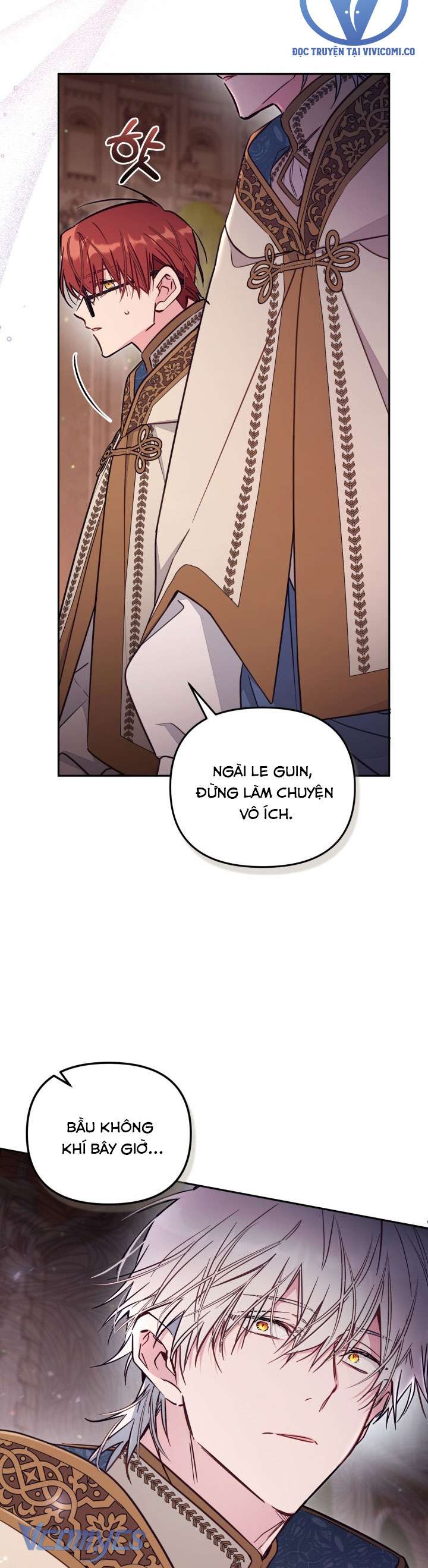 Không Có Chỗ Cho Kẻ Giả Mạo Chap 88 - Next 