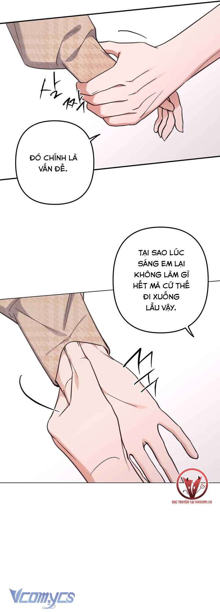 [18+] Vì Những Thứ Đã Tan Vỡ Chap 53 - Trang 3