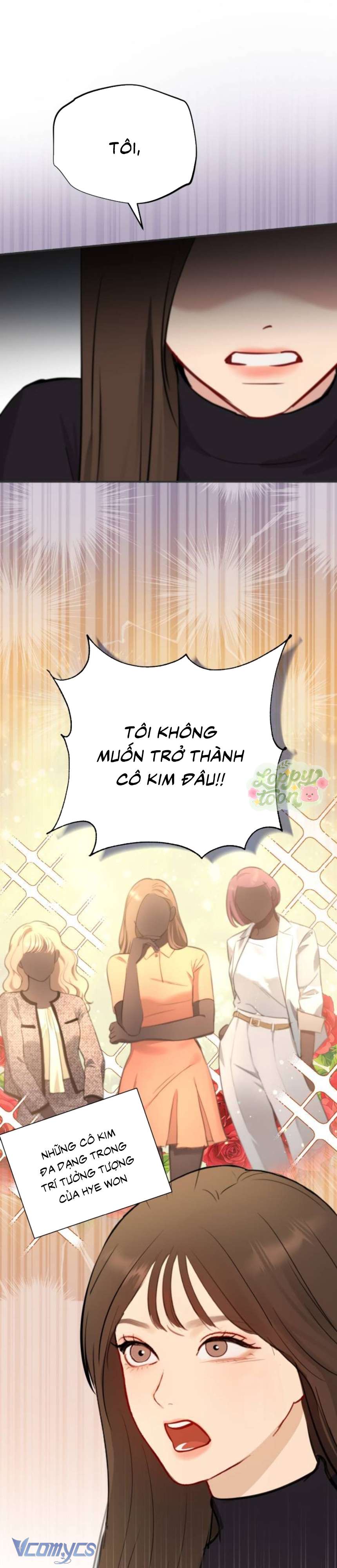 Quyền Lực Của Thư Ký Chap 17 - Trang 2