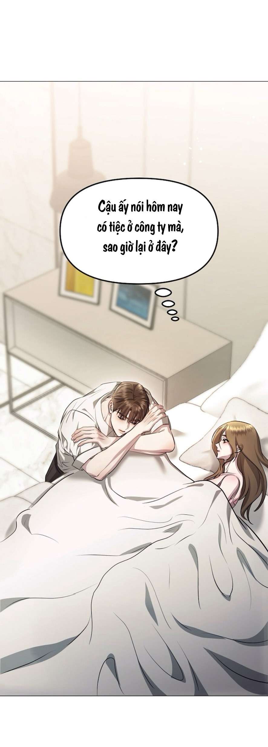Sự Cám Dỗ Ngọt Ngào Của Cậu Bạn Thân Chap 7 - Trang 2