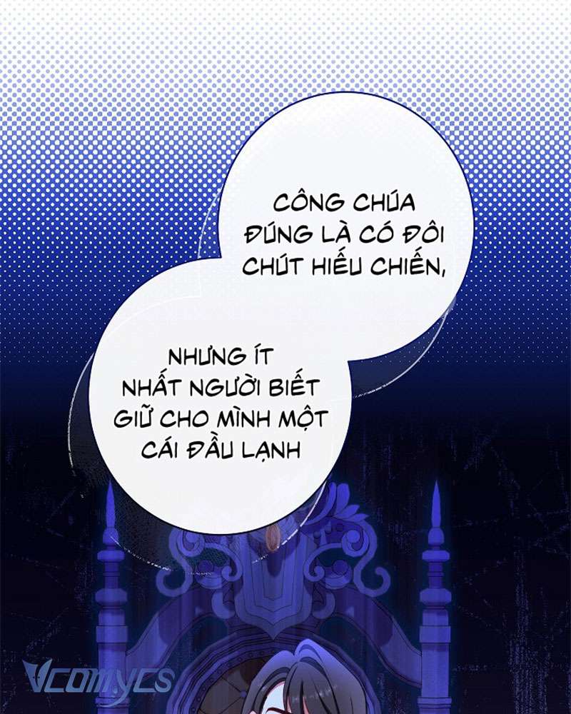 Hầu Gái Độc Quyền Của Hoàng Hậu Phản Diện Chap 74 - Trang 3