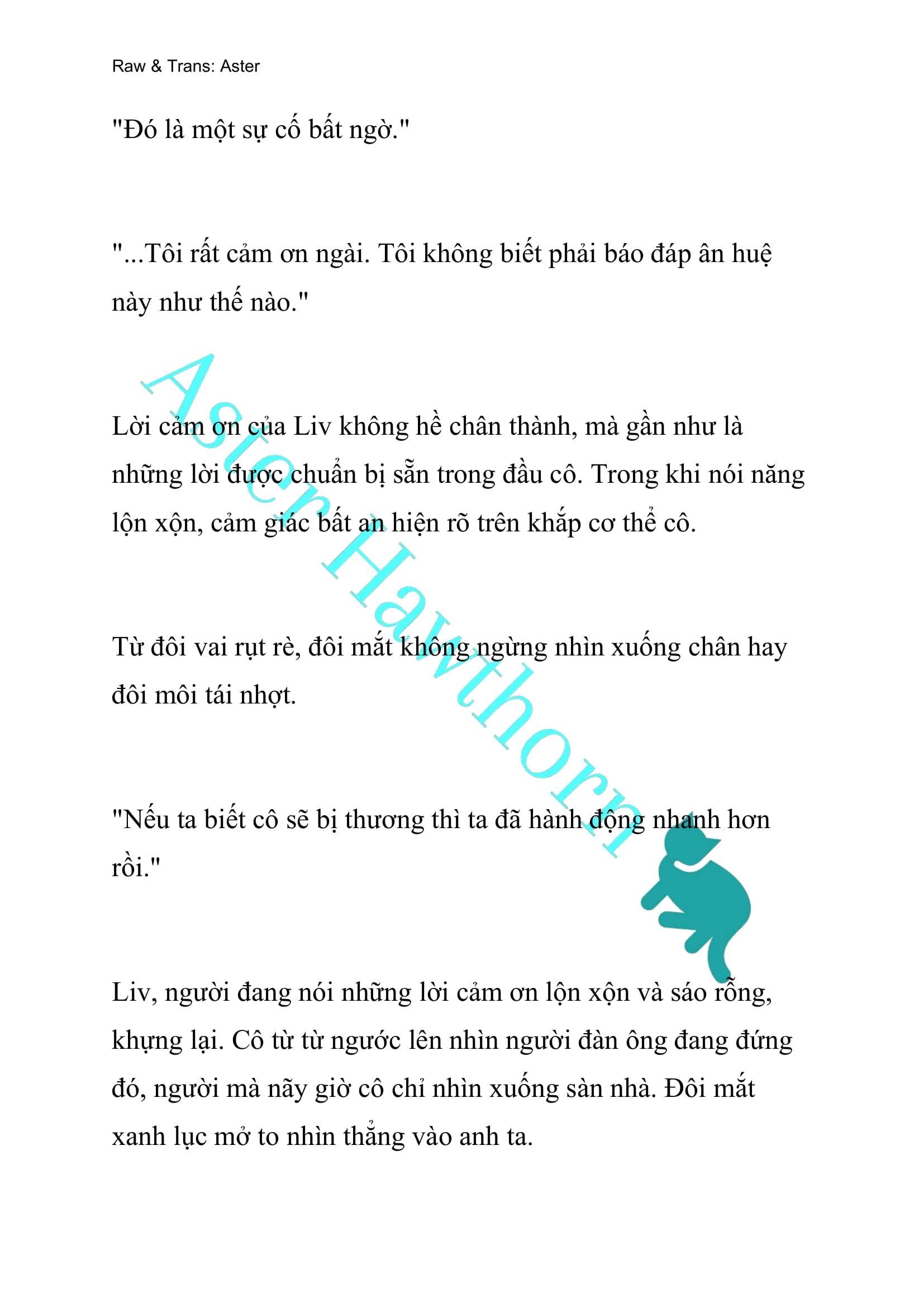 [NOVEL] Odalisque Chap 28 - Trang 2