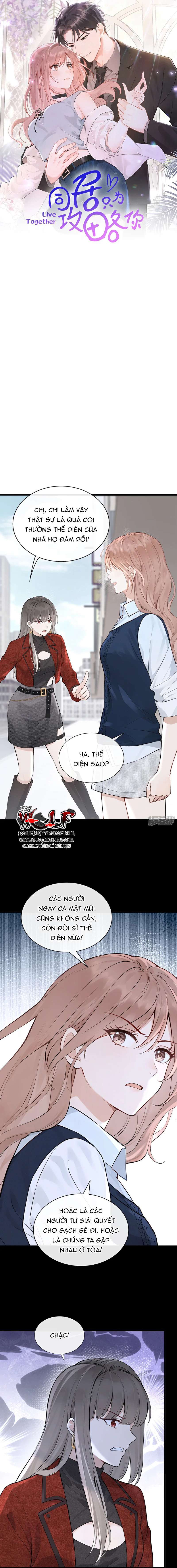 Sống Chung Để Tán Em Chap 89 - Trang 3