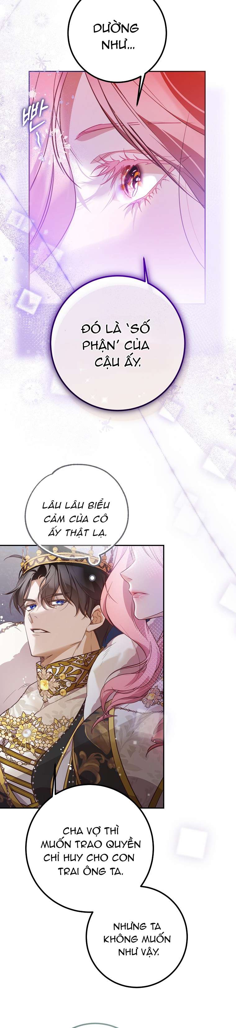 Khi Trái Tim Dẫn Lối Đôi Ta Chap 47 - Trang 4